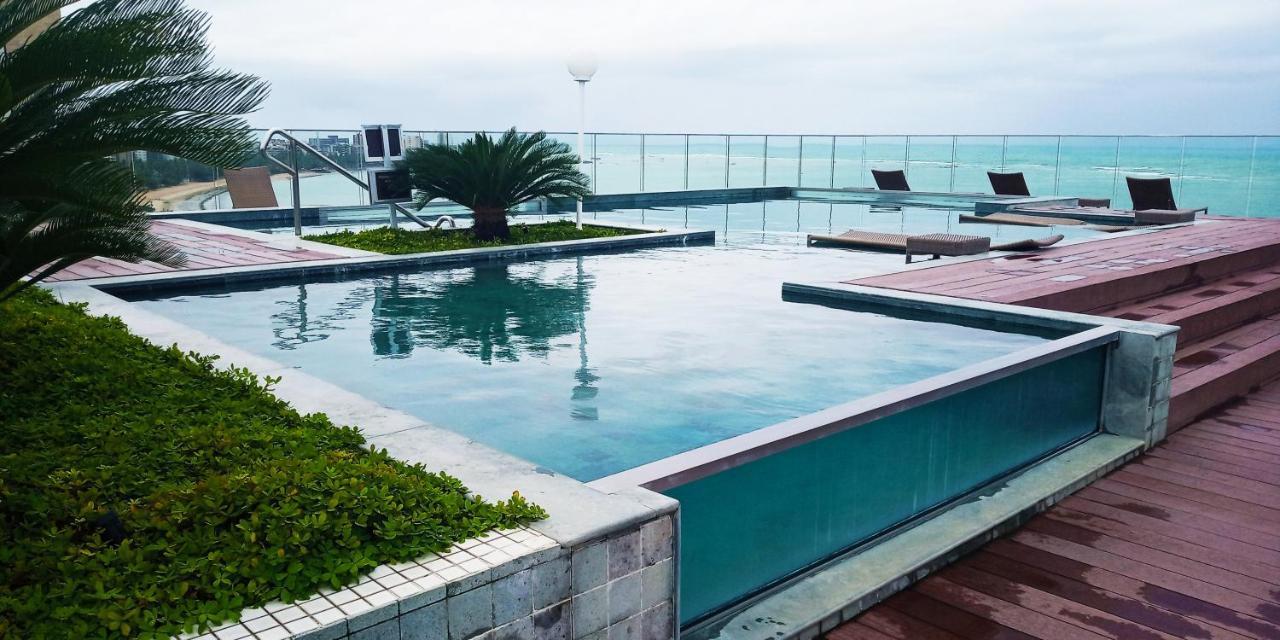 Pajuçara Front Beach Maceió Exterior foto