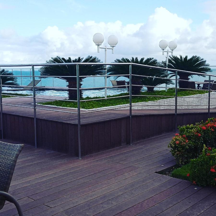 Pajuçara Front Beach Maceió Exterior foto