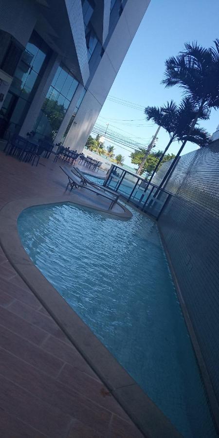 Pajuçara Front Beach Maceió Exterior foto