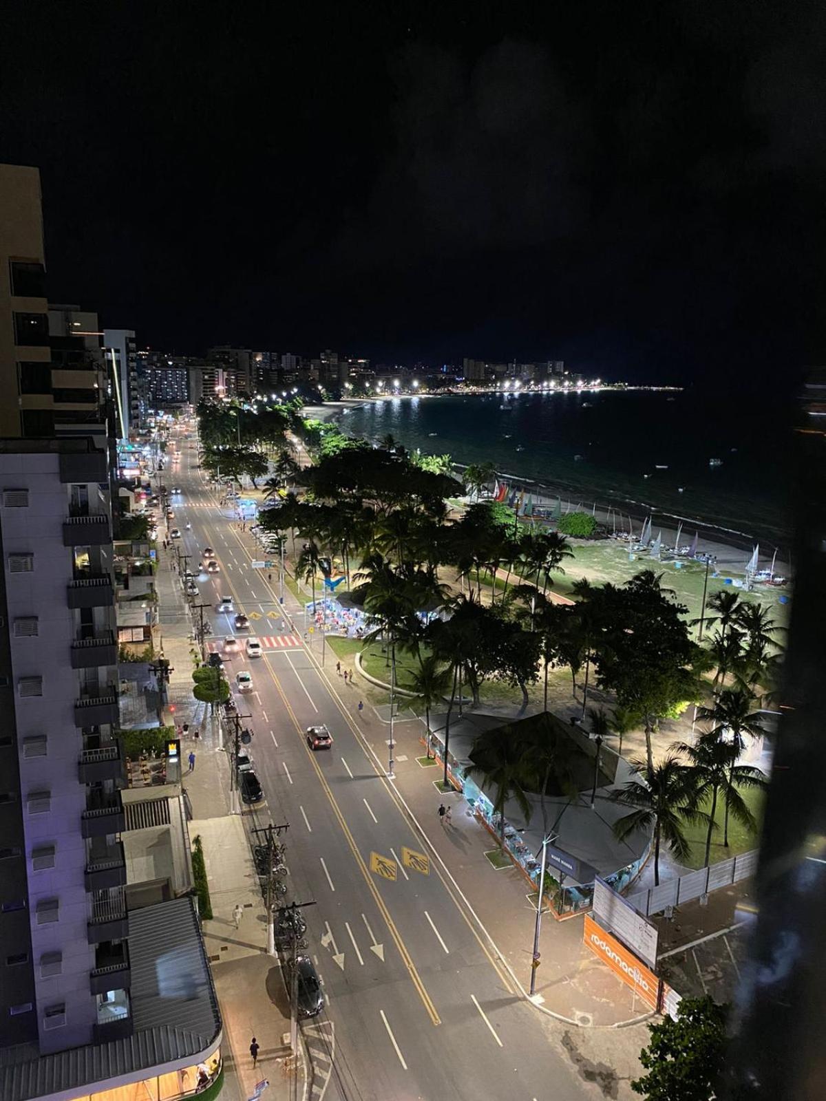Pajuçara Front Beach Maceió Exterior foto